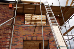 house extensions Westburn