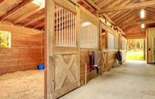 Westburn stable construction leads
